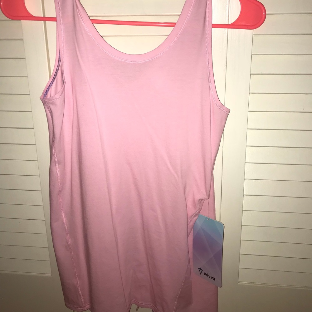 Ivivva (lululemon’s old brand) tank